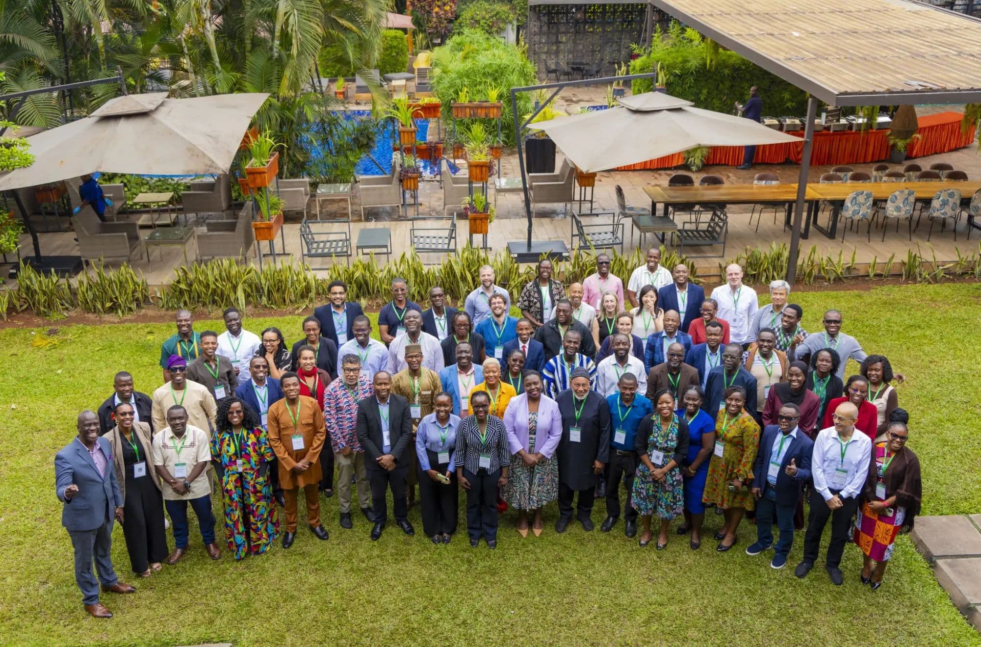 Participants of the 3rd AISESA Congress, Kampala, September 2026